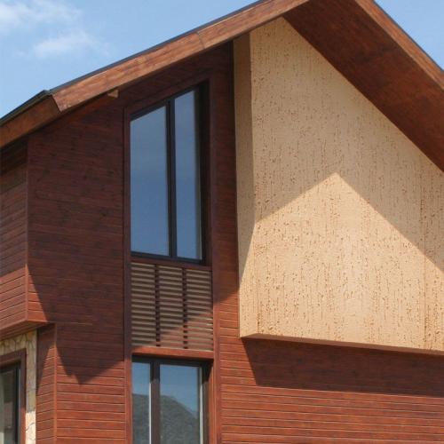 Как создать уникальный рисунок на поверхности с помощью декоративной штукатурки короед. Характеристики штукатурки «короед»