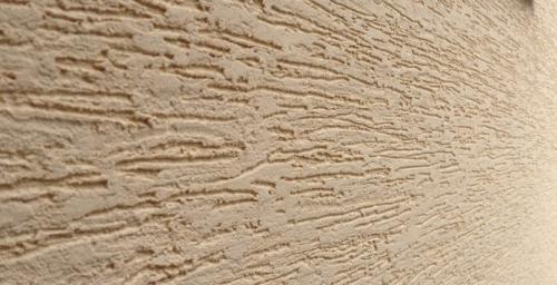 Создание уникальной декоративной штукатурки короед своими руками 20