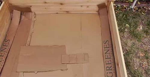 Из чего сделать грядки. Как сделать высокие грядки своими руками.