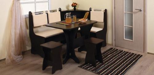 Стандартные габаритные размеры угловых диванов. Формы и размеры 13