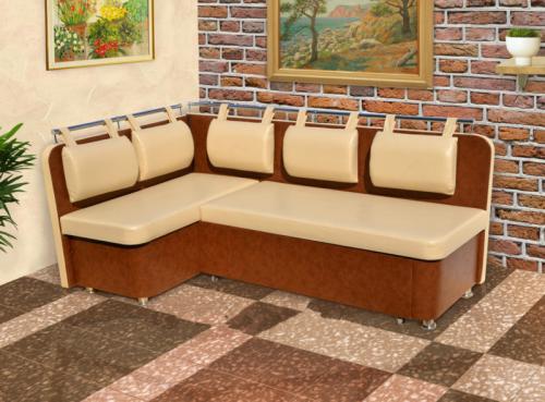 Угловой диван характеристика. Обзор 6 видов лучших угловых диванов