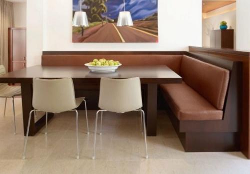 Стандартные габаритные размеры угловых диванов. Формы и размеры 14