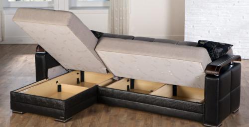 Угловой диван для разных интерьеров. Выбор углового дивана в гостиную: как подобрать красивый и мягкий диван