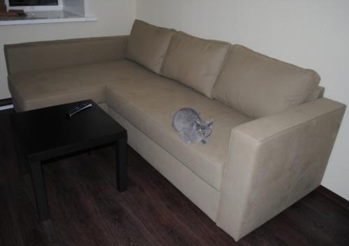 Угловой диван характеристика. Обзор 6 видов лучших угловых диванов