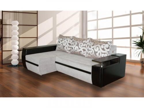 Угловой диван характеристика. Обзор 6 видов лучших угловых диванов