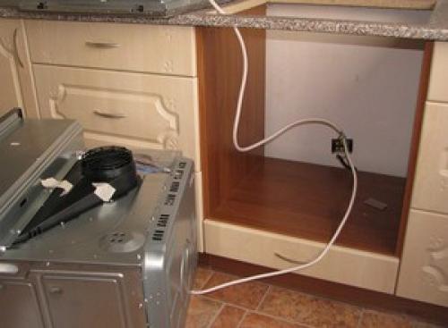 Выполнение заключительных работ