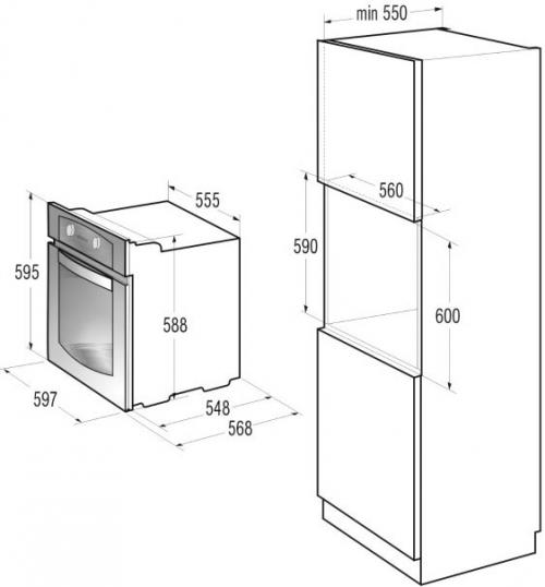 Какие инструменты необходимы для создания духового шкафа
