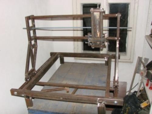 Фрезерный станок по дереву своими руками. Фрезерный станок своими руками: специфичность конструкции 24 Фрезерный станок по дереву своими руками. Фрезерный станок своими руками: специфичность конструкции 24