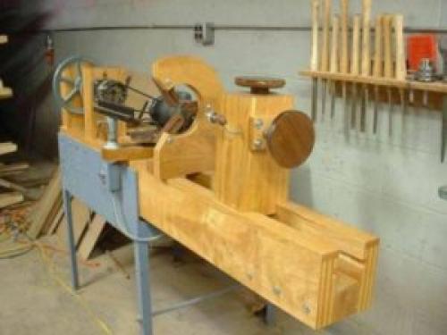 Фрезерный станок по дереву своими руками. Фрезерный станок своими руками: специфичность конструкции 05