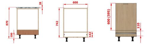 Как выбрать подходящий встраиваемый духовой шкаф для вашей кухни