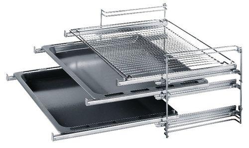 Какие факторы влияют на выбор креплений и петлей для духового шкафа. Что такое направляющие для духового шкафа: виды и особенности