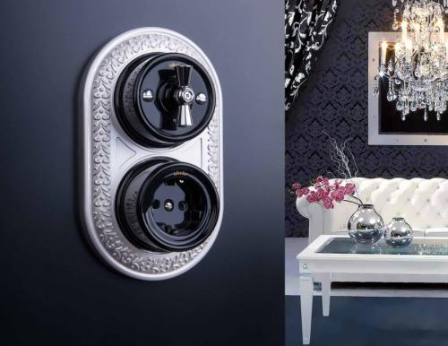 Размеры рамок для розеток. Рамки для розеток: подбор оптимальных моделей и размеров декоративных элементов (90 фото)