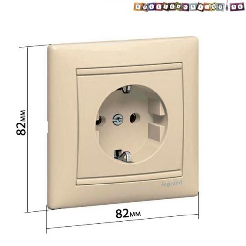 Размер двойной розетки. Выбор диаметра при монтаже в бетонные и кирпичные стены 12