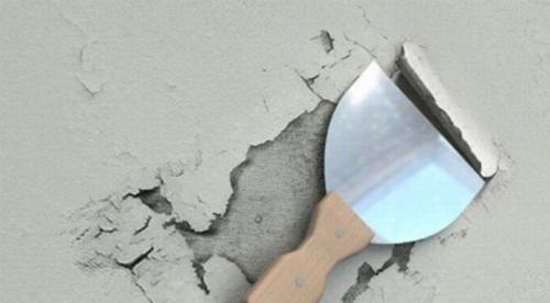 Чем смыть побелку со стен.  Смывать или не смывать и почему? 05