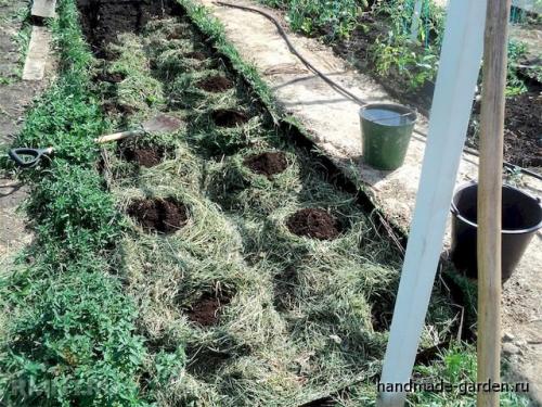 Умные грядки своими руками. Грядки-короба