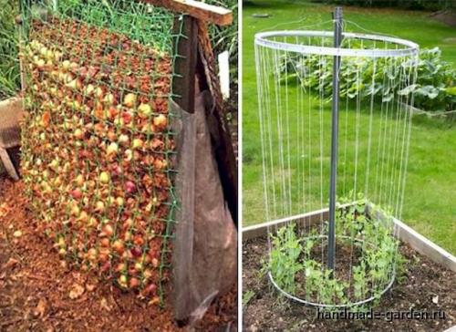 Умные грядки своими руками. Грядки-короба