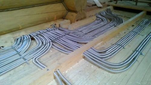 Разводка электрики в квартире своими руками: экономим на оплате труда специалиста 18