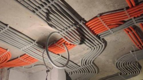 Разводка электрики в квартире своими руками: экономим на оплате труда специалиста 09