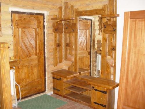 Как сделать прихожую своими руками. Изготовление мебели своими руками 26