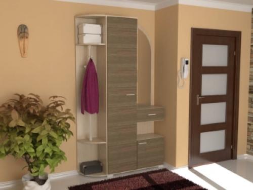 Как сделать прихожую своими руками. Изготовление мебели своими руками 19