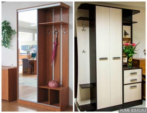 Как сделать прихожую своими руками. Изготовление мебели своими руками 05