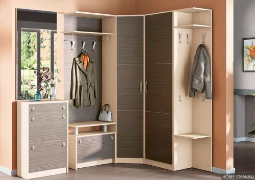 Прихожая своими руками идеи. Прихожая своими руками: фото, чертежи и схемы