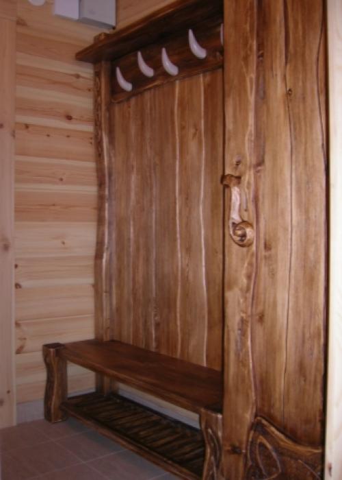 Как сделать прихожую своими руками. Изготовление мебели своими руками 17