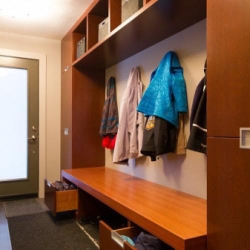 Как сделать прихожую своими руками. Изготовление мебели своими руками 22