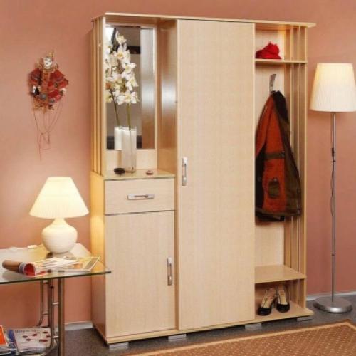 Как сделать прихожую своими руками. Изготовление мебели своими руками 21