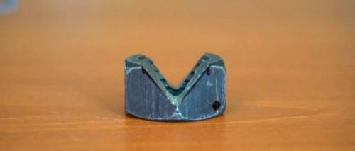 Чертежи приспособлений для заточки сверл. Способ №1 – приспособа из металла