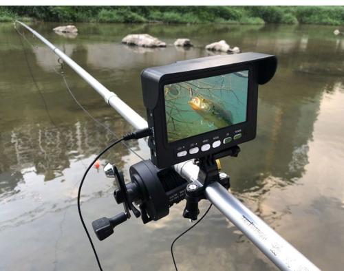 Какие материалы используются для изготовления гибких подводных камер