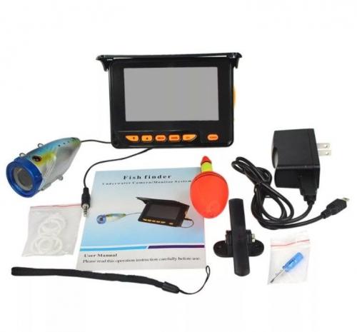 Какие материалы используются для изготовления гибких подводных камер