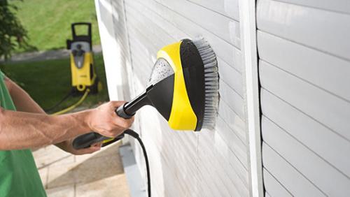 Средство для мытья сайдинга. Моющие средства