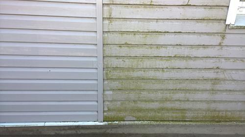 Средство для мытья сайдинга. Моющие средства