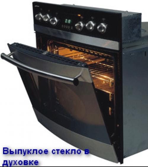 Как выбрать место для установки встраиваемого духового шкафа