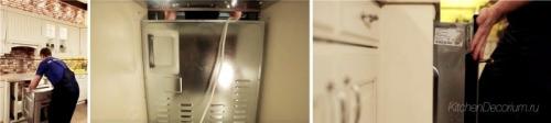 Какие факторы следует учитывать при выборе кронштейнов для духового шкафа