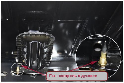 Как выбрать место для установки встраиваемого духового шкафа