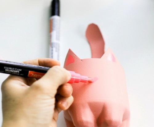 Горшки для цветов своими руками из пластиковых бутылок. Горшки-котики из пластиковых бутылок