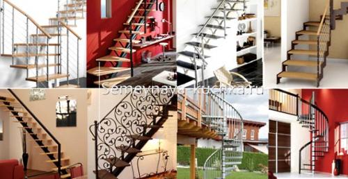 Металлические лестницы на второй этаж в частном доме. Металлические ЛЕСТНИЦЫ на второй этаж — 44 фото-идеи для дома.