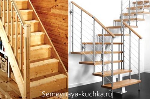 Металлические лестницы на второй этаж в частном доме. Металлические ЛЕСТНИЦЫ на второй этаж — 44 фото-идеи для дома.