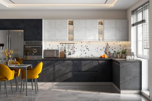 Где лучше всего разместить духовой шкаф в кухне