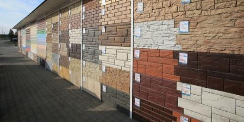 Сайдинг на доме. Краткое описание сайдинга и его видов