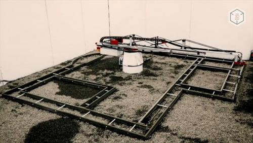 3 d принтер для строительства домов. 3D-печать в строительстве: как это работает, технологии и 3D-принтеры