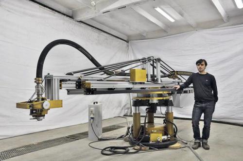 3 d принтер для строительства домов. 3D-печать в строительстве: как это работает, технологии и 3D-принтеры 16 3 d принтер для строительства домов. 3D-печать в строительстве: как это работает, технологии и 3D-принтеры 16