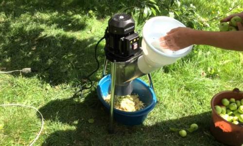 Соковыжималка для помидоров своими руками. Виды и принципы работы соковыжимных прессов