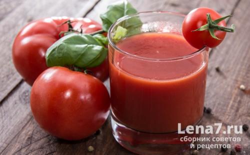Какой соковыжималкой лучше делать томатный сок. Какая соковыжималка для томатов лучше?