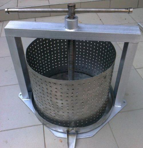 Соковыжималка для помидоров своими руками. Виды и принципы работы соковыжимных прессов