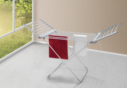 Электрическая сушилка для белья настенная. Виды электрических сушилок для белья