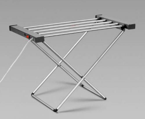 Электрическая сушилка для белья настенная. Виды электрических сушилок для белья