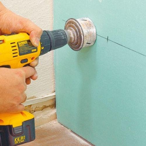 Размер монтажной коробки под розетку. 01 Размер монтажной коробки под розетку. 01